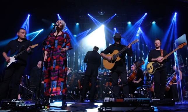 Bluesowa rozgrzewka - Piotr Nalepa Breakout Tour Symfonicznie w koncercie pamięci Miry Kubasińskiej i Tadeusza Nalepy, wystąpi Piotr Nalepa Breakout Tour Symfonicznie