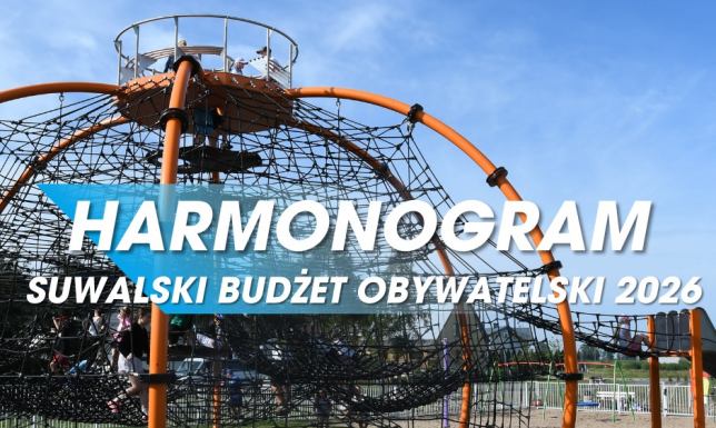 propozycje projektów do Suwalskiego Budżetu Obywatelskiego 2026