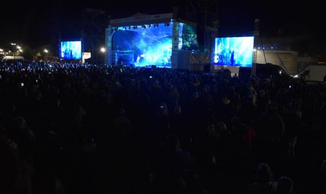 Zmiana lokalizacji głównej sceny podczas Suwałki Blues Festival 2023