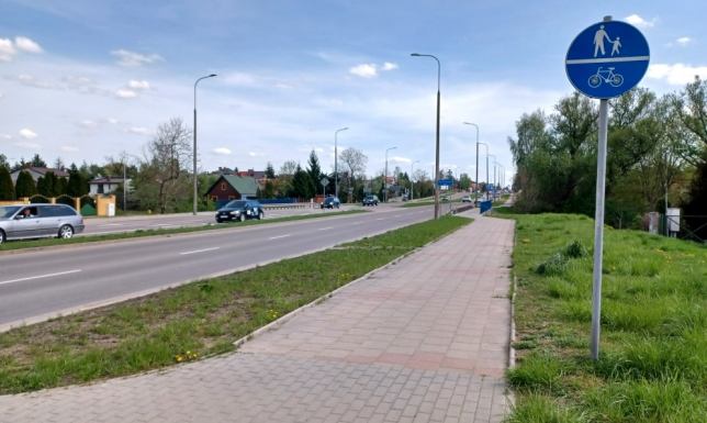 Powstaną nowe ścieżki rowerowe Przetarg na budowę dwóch nowych ciągów pieszo – rowerowych