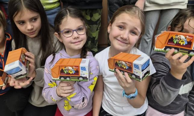 Szkoły odgrywają kluczową rolę w kształtowaniu postaw i nawyków dzieci