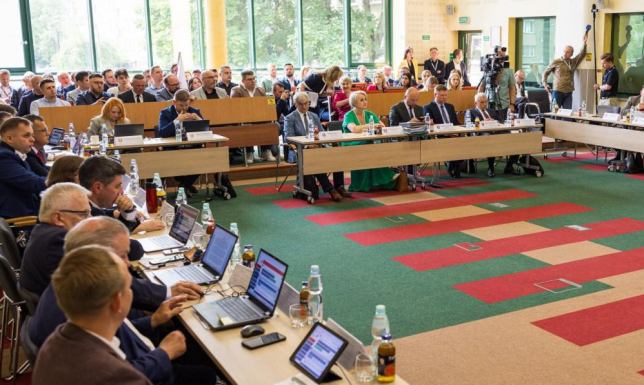 stanowisko w sprawie sprzeciwu wobec „paktu migracyjnego”