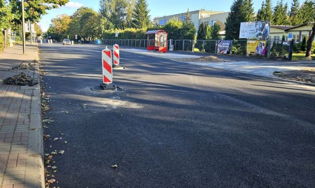 Temat remontu ulicy Sejneńskiej na sesji Rady Miasta Suwałki