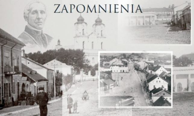 "Sejny: Fakty, mity, zapomnienia" Spotkanie z Andrzejem Matusiewiczem Rozmowę z autorem poprowadzi Jarosław Szlaszyński