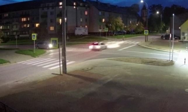 Podejrzany o potrącenie kobiety na pasach w Sejnach zatrzymany Mężczyzna wpadł w środę (08.09) po południu, gdy wracał z pracy
