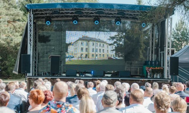 Samodzielny Publiczny Zakład Opieki Zdrowotnej w Sejnach świętował jubileusz