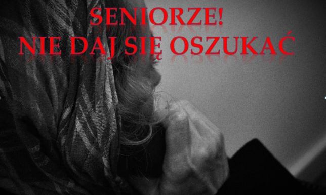 Seniorka z Augustowa oszukana na 57 tys. zł Kolejną ofiarą oszustów padła 69-latka z Augustowa