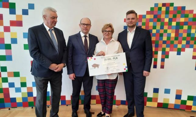 "Pełni życia w sile wieku" to projekt Suwalskiej Rady Seniorów