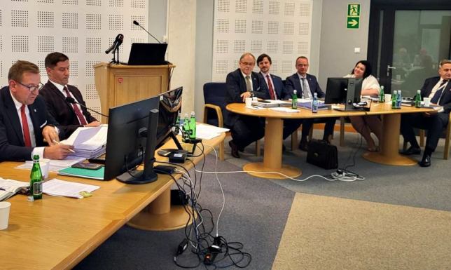 Absolutorium za wykonanie budżetu miasta w ubiegłym roku