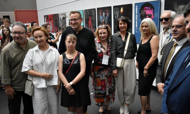 Rozpoczęcie czwartej edycji Festiwalu Filmowego Wajda na Nowo