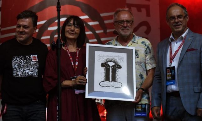 nagroda "Polskiego Bluesowego Oscara" za poprzednią edycję Suwałki Blues Festival.