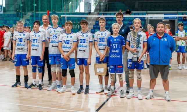 III Ogólnopolski Turniej o Puchar Prezesa Ślepska Malow Suwałki