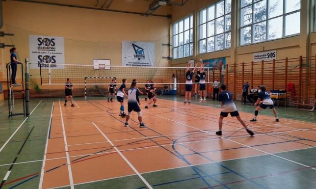 Suwalski Uczniowski Klub Sportowy Siatkówki, SP 10