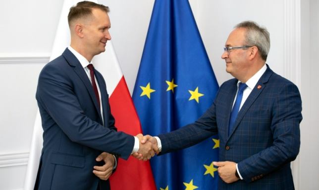 Sławomir Sieczkowski wiceburmistrzem Augustowa