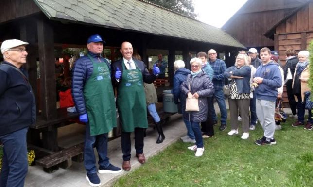 w ogrodach Klasztoru Wigierskiego już po raz 14 odbędzie się piknik rodzinny