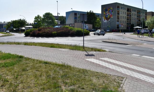 przetarg na rozbudowę ulicy E. Plater i Gen. Wł. Sikorskiego oraz Ronda