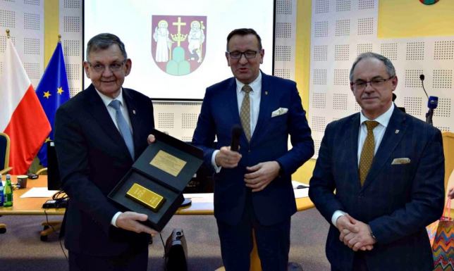 Zmiana na stanowisku skarbnika Miasta Suwałk