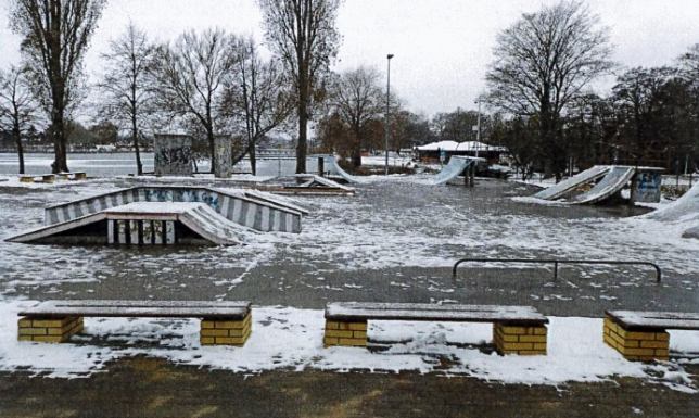 Przebudowy i rozbudowy doczeka się skatepark w Suwałkach