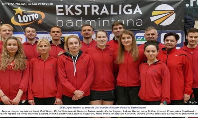 SKB Litpol-Malow znów złoty SKB Litpol-Malow znów złoty