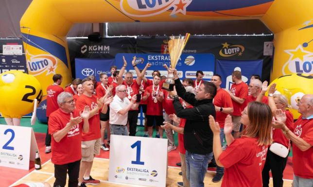 SKB Litpol-Malow Suwałki - ABRM Warszawa 4:1