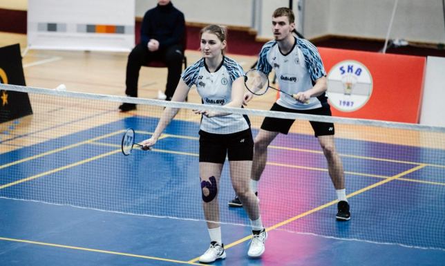 W Suwałkach dobiegła końca 3 kolejka Lotto Ekstraligi Badmintona