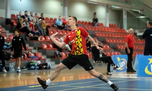 Zwycięstwa SKB Suwałki 4:3 z KS Badminton Kobierzyce i 5:2 z UKS Unią Bieruń
