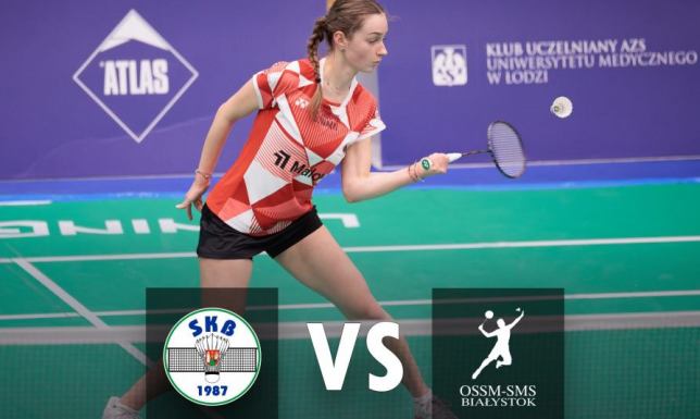 SKB Litpol - Malow Suwałki - OSSM SMS Białystok