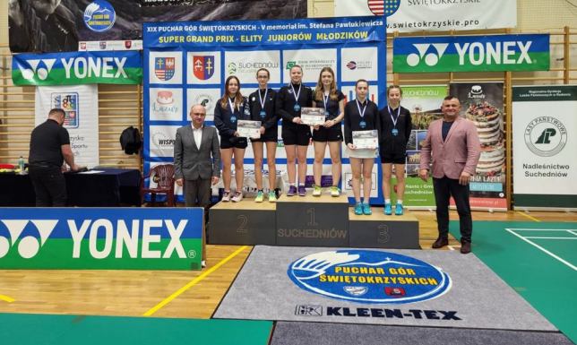 Puchar Gór Świętokrzyskich mający rangę Super Grand Prix