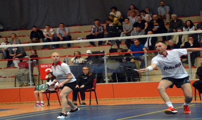 W weekend Drużynowe Mistrzostwa Polski w Badmintonie W weekend Drużynowe Mistrzostwa Polski w Badmintonie