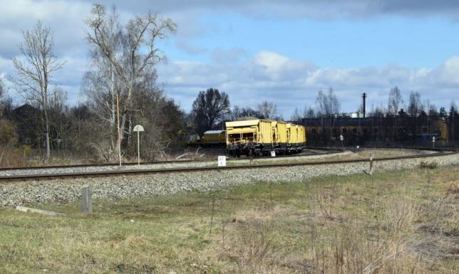 Utrzymanie parametrów toru, a dzięki temu sprawny transport kolejowy