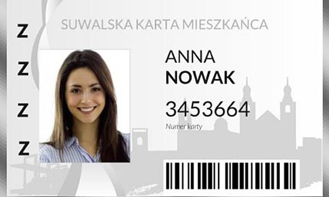 Nowa Suwalska Karta Mieszkańca cieszy się popularnością