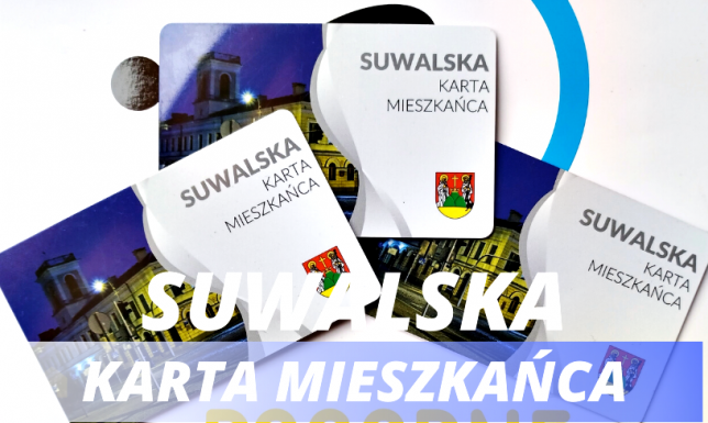 Suwalska Karta Mieszkańca: 2,6 mln zł oszczędności 