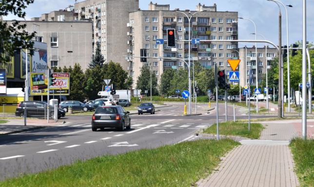 Rozbudowa systemu do zarządzania sygnalizacją świetlną,