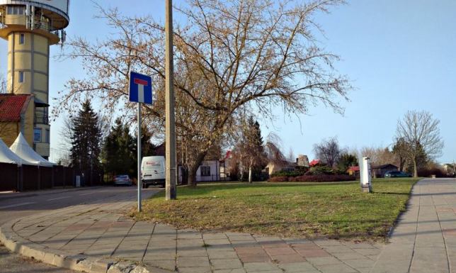 Nadanie nazwy Skwer Radia 5 na ulicy Bulwarowej w Suwałkach