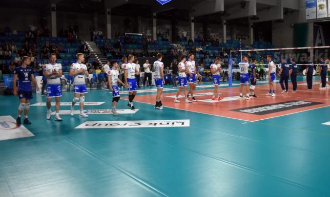 Stal Nysa - Ślepsk Malow Suwałki 3:1