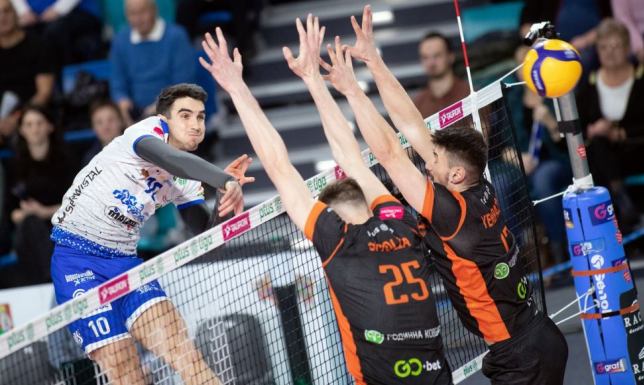 Ślepsk Malow Suwałki - Barkom-Kazhany Lwów 3:0