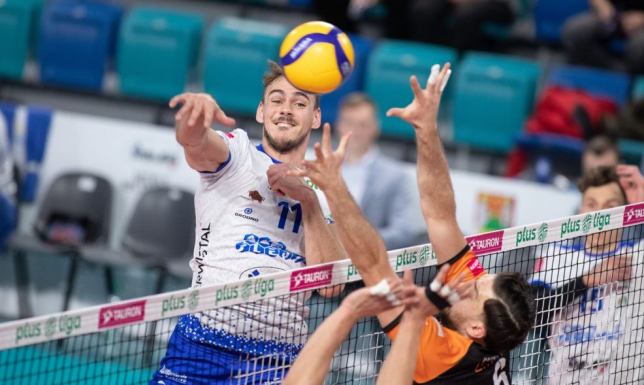 Ślepsk Malow Suwałki - BBTS Bielsko-Biała 3:0