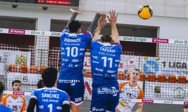 BBTS Bielsko-Biała - Ślepsk Malow Suwałki 0:3