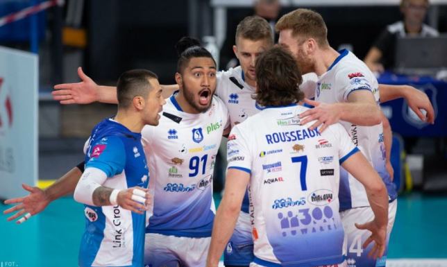 Ślepsk Suwałki - Czarni Radom 3:2