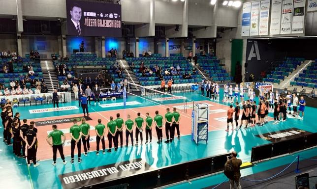 W tym roku Memoriał Józefa Gajewskiego będzie skromniejszy Ślepsk Malow Suwałki zmierzy się z AZS Indykpol Olsztyn