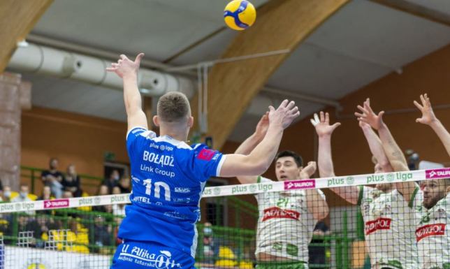 Indykpol AZS Olsztyn - Ślepsk Malow Suwałki 3:2