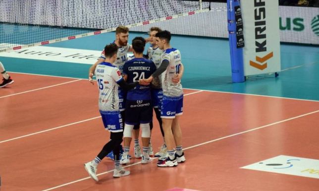 LUK Lublin - Ślepsk Malow Suwałki 3:1