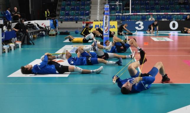 Koronawirus w Ślepsku. Mecze przełożone? Siatkarze Ślepska Suwałki zakażeni koronawirusem