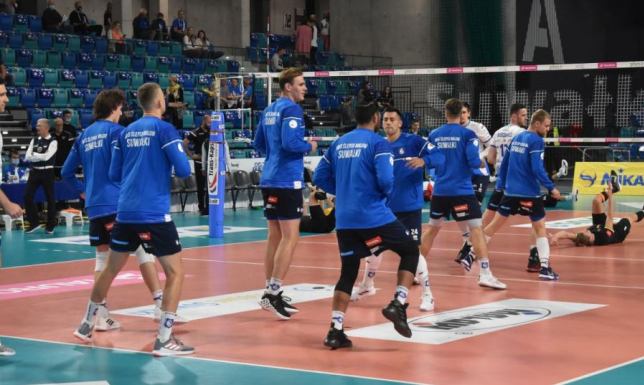 dotacje z samorządu województwa podlaskiego dla drużyn zespołowych z Suwałk