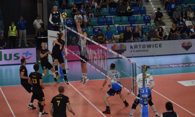 Ślepsk Suwałki przegrał z GKS Katowice