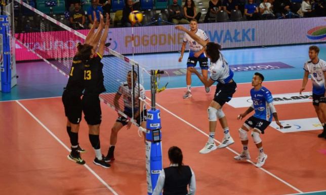 GKS Katowice - Ślepsk Malow Suwałki 3:1