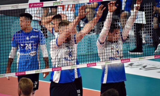 Ślepsk Suwałki Verva Warszawa 1:3