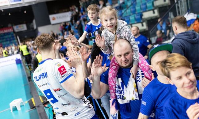 Ślepsk Malow Suwałki rozegra ostatni w tym sezonie mecz w Suwałkach