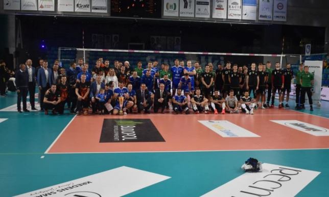 Turniej poświęcony pamięci wieloletniego prezydenta Suwałk