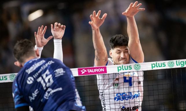 Trzy punkty Ślepska z beniaminkiem z Częstochowy Ślepsk Malow Suwałki - Norwid Częstochowa 3:0